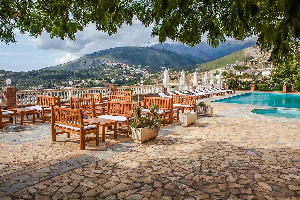 Apart-Hotel Llazari Χειμάρρα