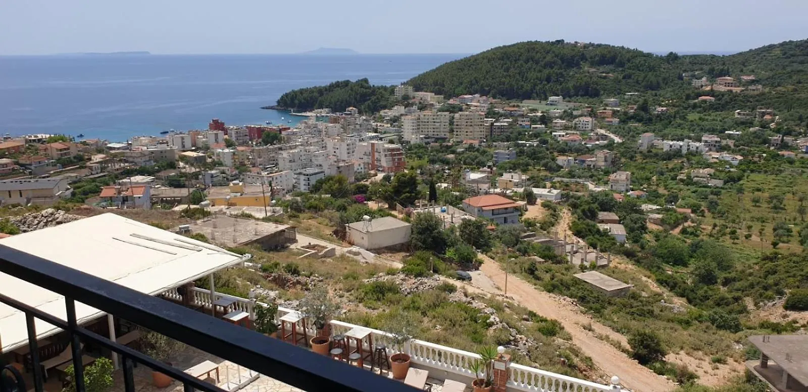 Apart-Hotel Llazari Himara Albánia