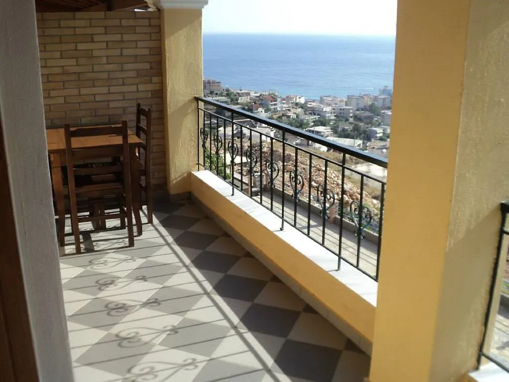 Apart-Hotel Llazari Himara Apartmanhotel