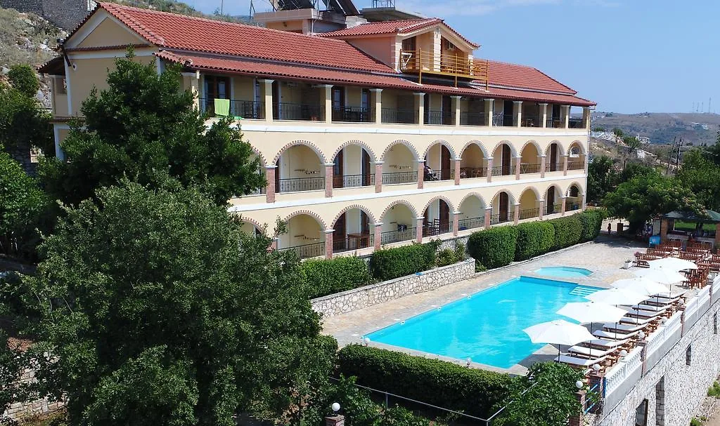 Apart-Hotel Llazari Χειμάρρα