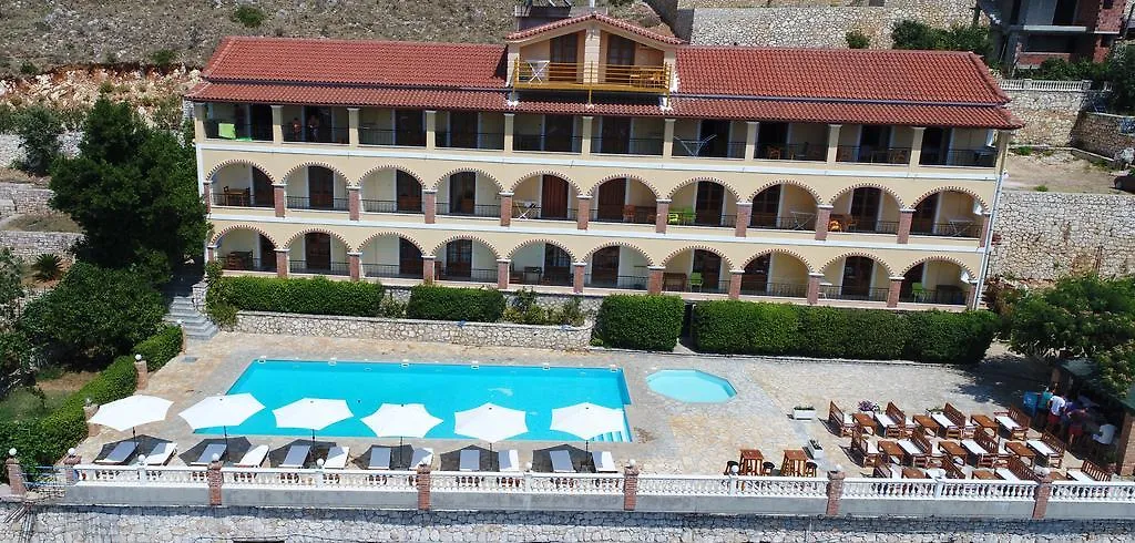 Apart-Hotel Llazari Himarë 3*,  Albanien