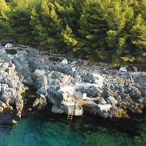 Οργανωμένο κάμπινγκ Pine Side Camp