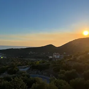 Szálloda Aphrodite's Garden, Himara