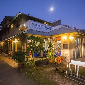 Manta Yha & Scuba Centre 2* Point Lookout