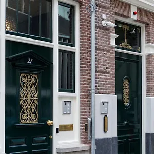 *** Hotel apartamentowy Golden Mansion Holandia