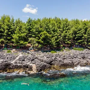 Kemping The Sea Cave Camping, Himara