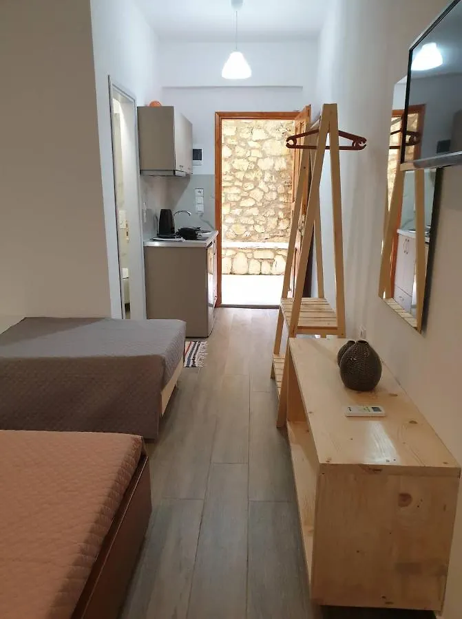 Hotel apartamentowy Apart-Hotel Llazari Himara
