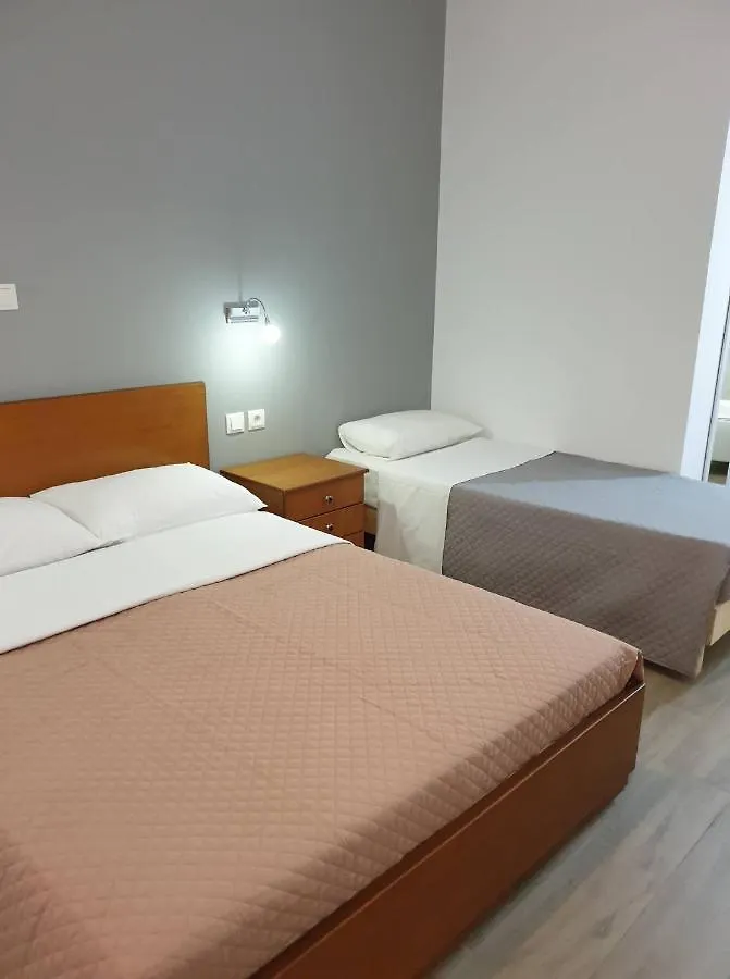 Hotel apartamentowy Apart-Hotel Llazari Himara