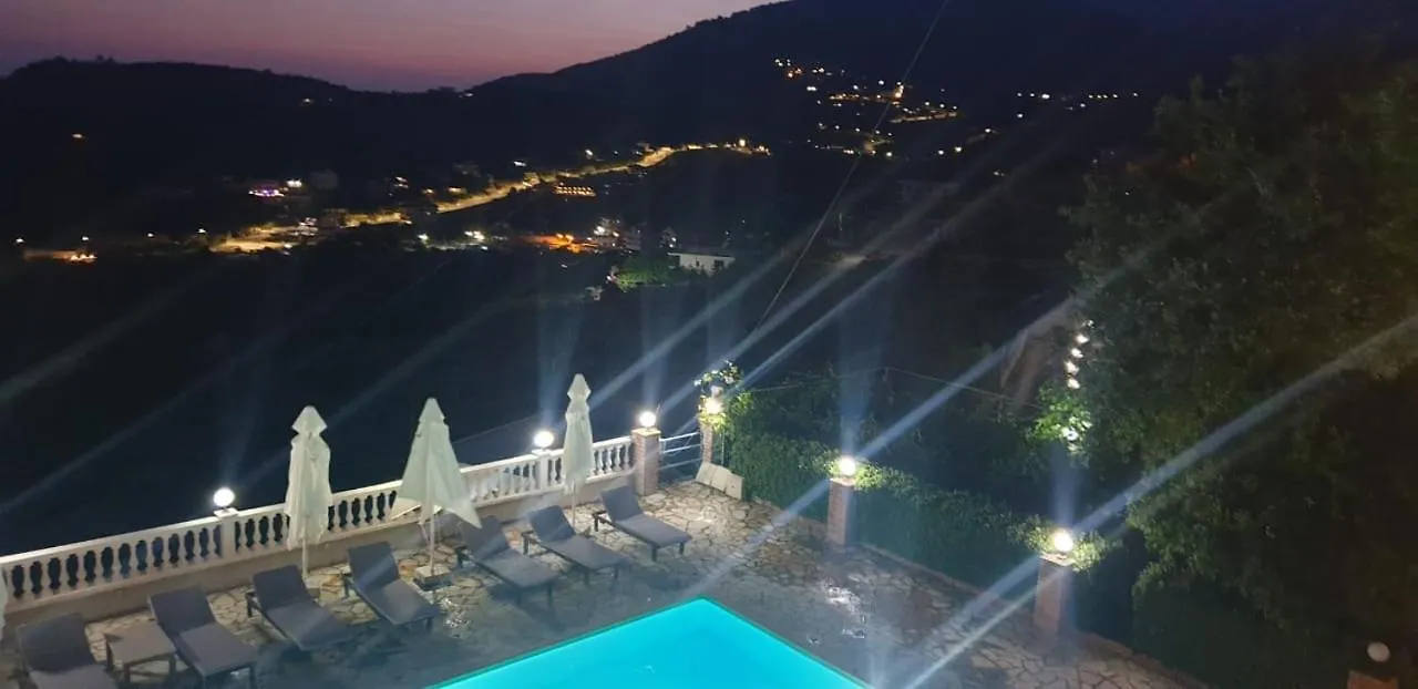 Apart-Hotel Llazari Himara 3*,  Albania