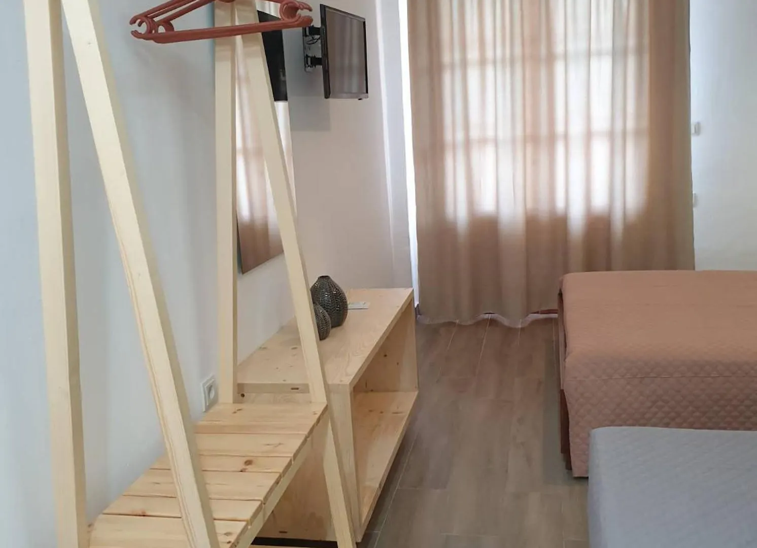 Hotel apartamentowy Apart-Hotel Llazari Himara