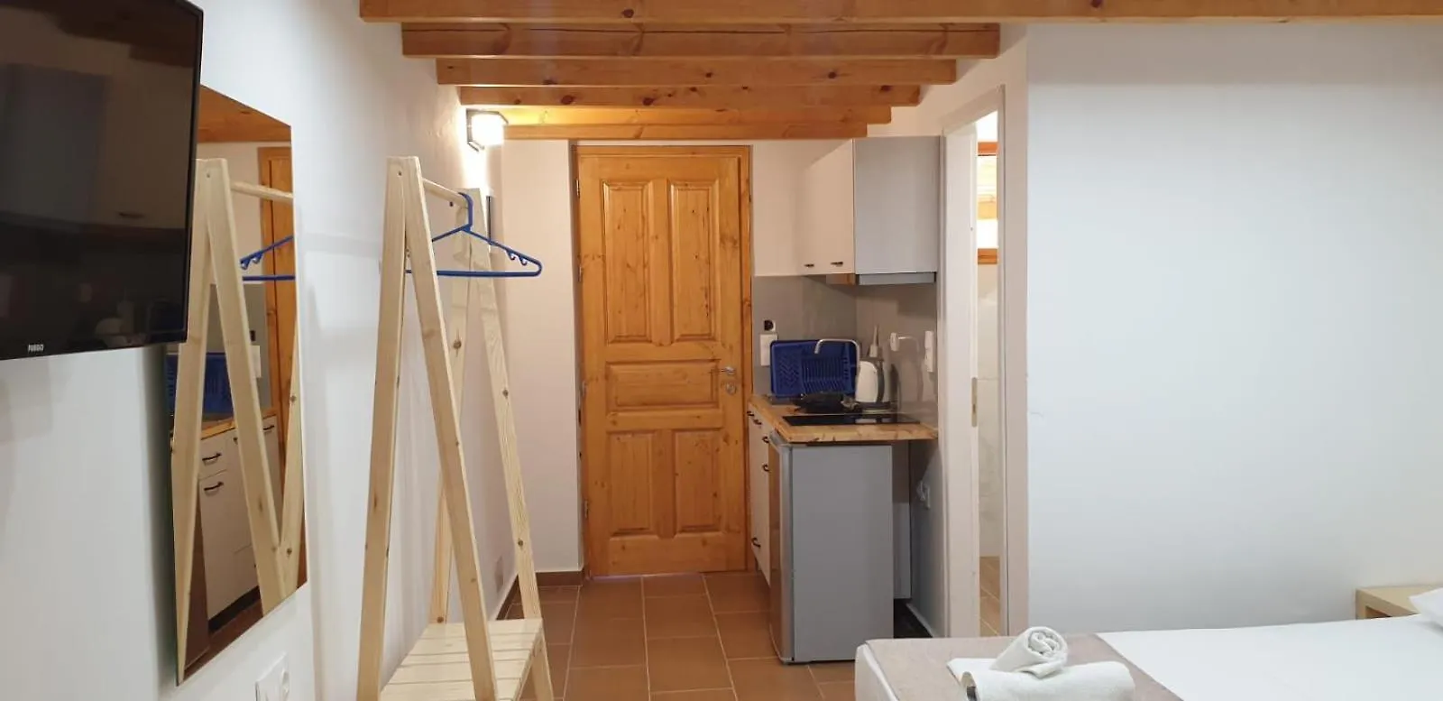 *** Hotel apartamentowy Apart-Hotel Llazari Himara Albania