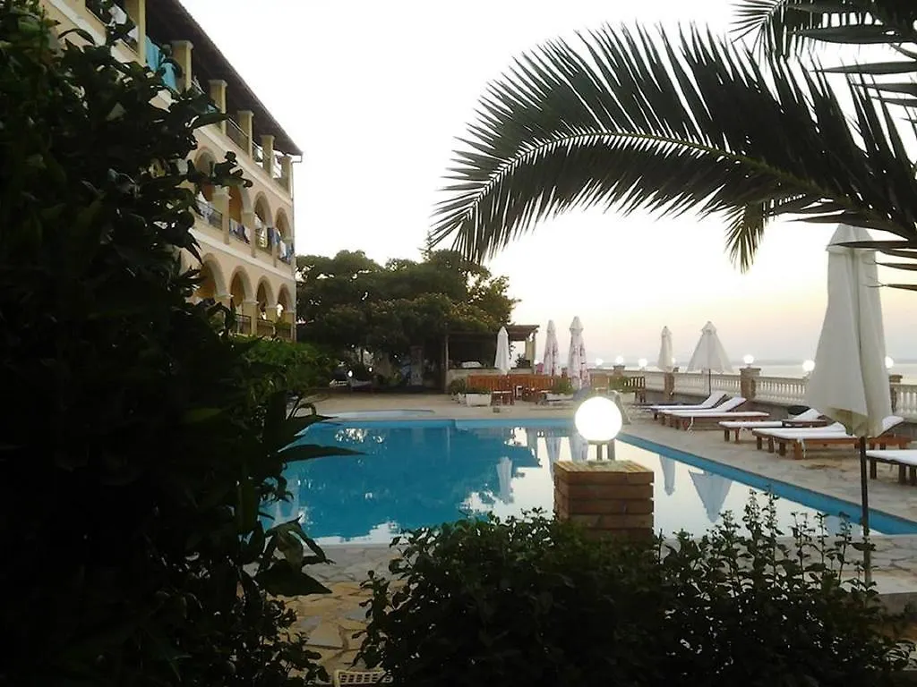 Apart-Hotel Llazari Himara Albania